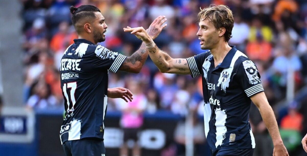 Rayados, New York Red Bull, previa, Leagues Cup, jornada 3, Domenec Torrent, Sandro shwarz, Emil Forsberg, Sergio Canales, Sergio Ramos