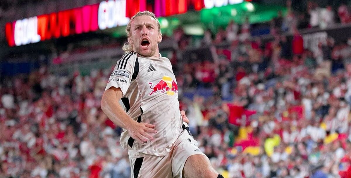 New York Red Bulls, Leagues Cup, Rayados, Monterrey, Red Bull, SV Austria Salzburg, RB Salzburg, MetroStars, MLS, historia