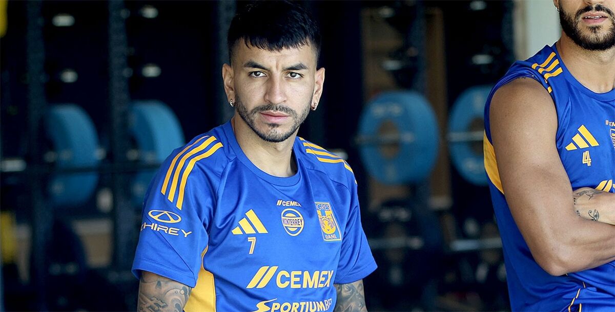 Tigres, entrenamiento, Leagues Cup, San Diego, Los Ángeles, LAFC, Jesús Angulo