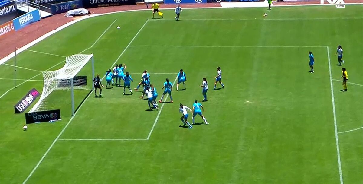 Puebla, Rayadas, Enfranjadas, Liga MX Femenil, Apertura 2025, Jornada 4, Estadio Cuauhtémoc, en vivo, crónica, resultado, goles