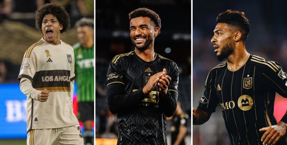 LAFC, Los Ángeles Football Club, Leagues Cup, Tigres, Denis Bouanga, David Martínez, Hugo Lloris, Timothy Tillman