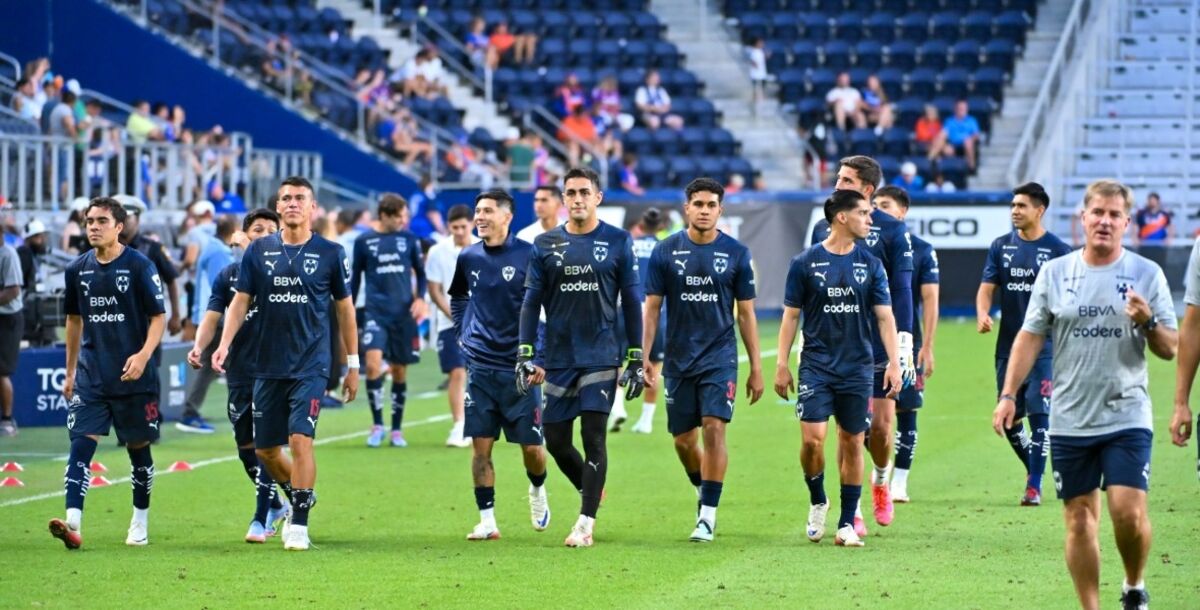 Rayados, New York Red Bulls, Leagues Cup, jornada 2, minuto a minuto, en vivo, crónica