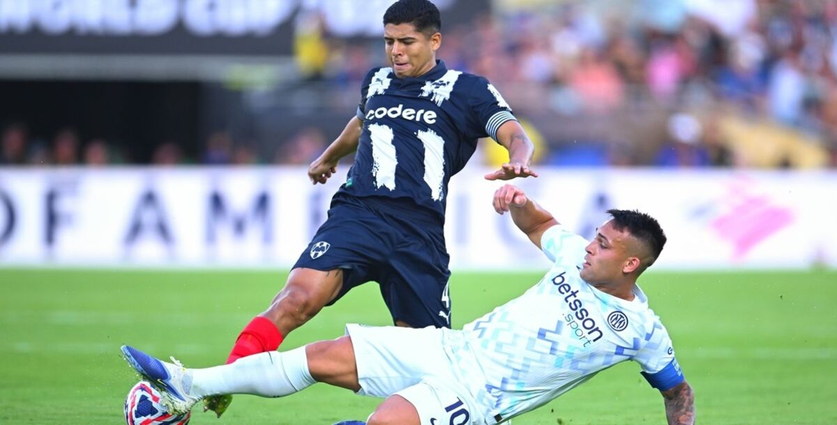 Víctor Guzmán, 100 partidos, Rayados, Leagues Cup, centenario, centenar, 
