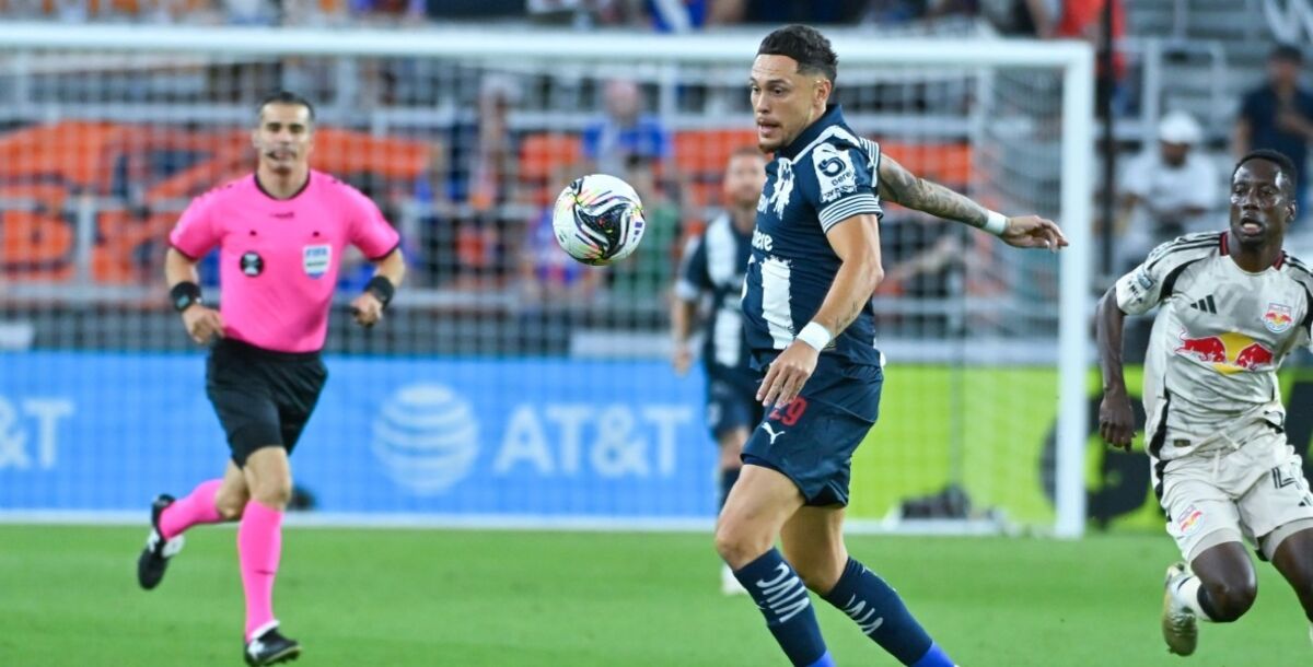 Rayados, New York Red Bulls, Leagues Cup, jornada 2, minuto a minuto, en vivo, crónica
