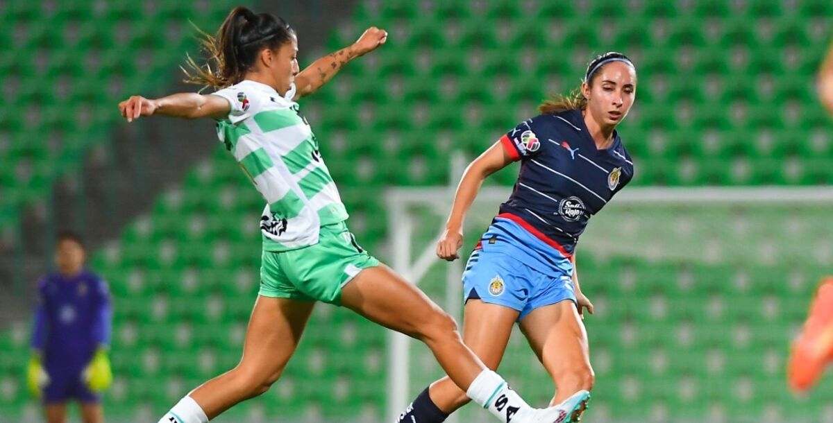Liga MX Femenil, jornada 4, San Luis vs Juárez, Pumas vs Cruz Azul, Santos vs Chivas, previa