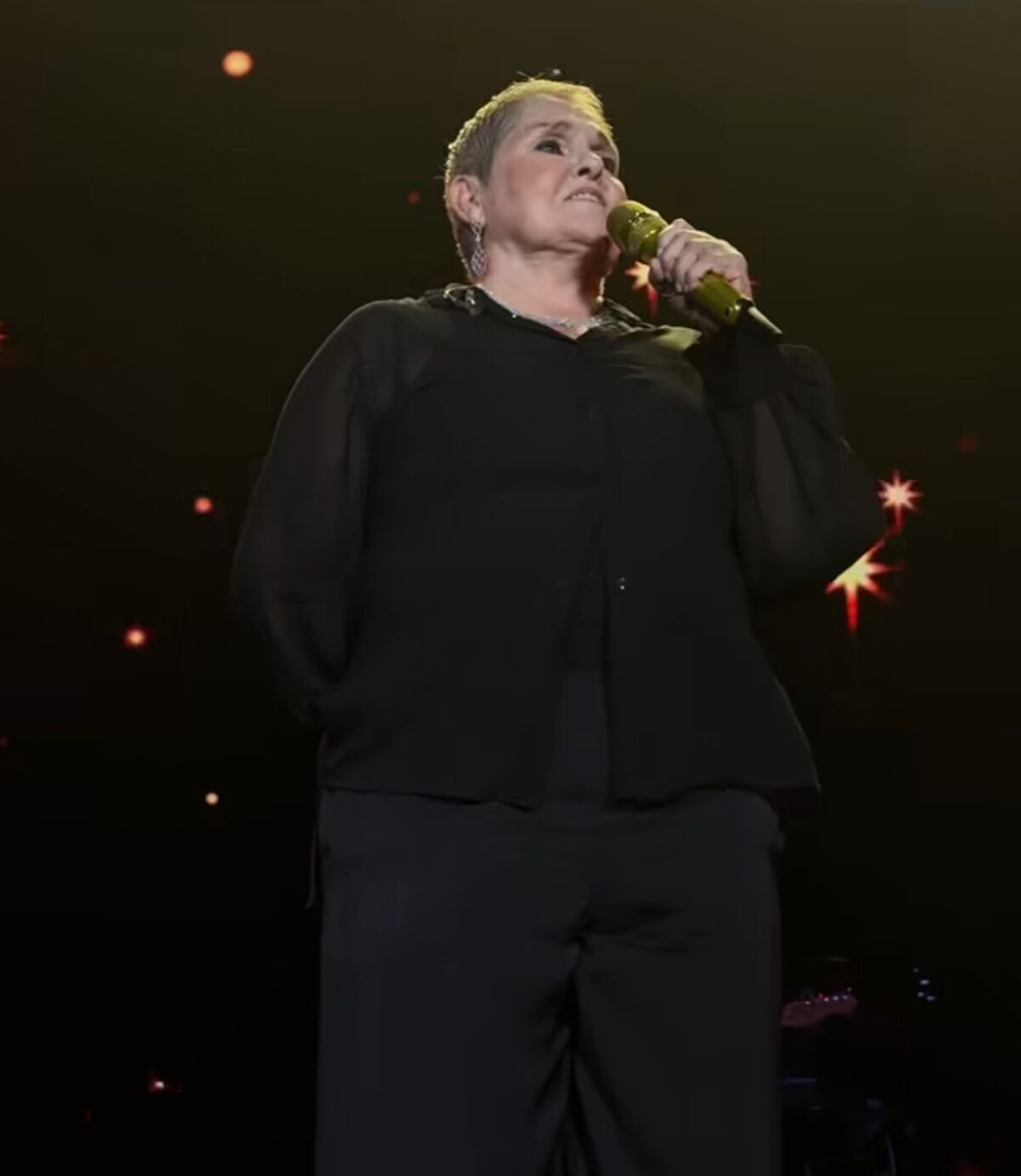 Lupita D’Alessio, concierto, música, auditorio nacional, Arena Guadalajara, Gracias Tour, último concierto 