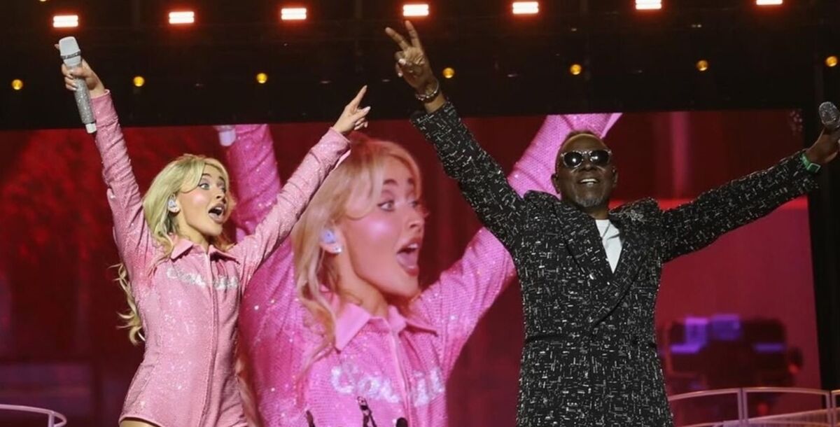 Festival, Sabrina Carpenter, Lollapalooza, Chicago, Earth Wind and Fire