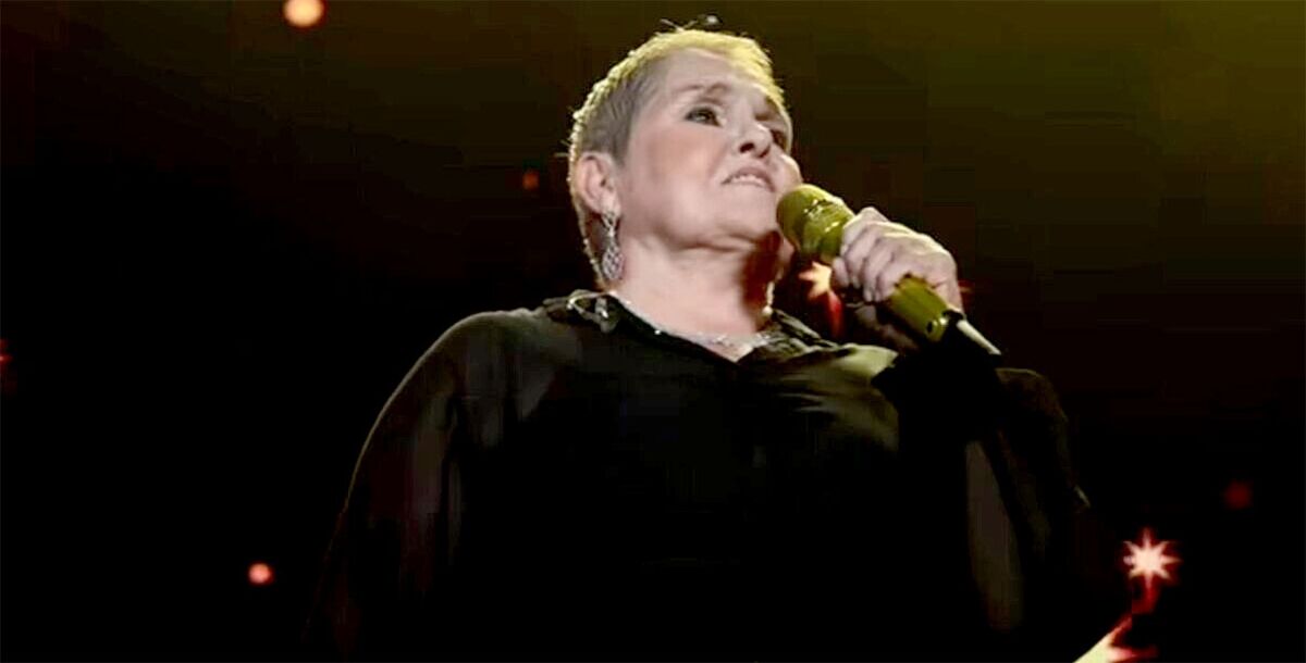 Lupita D’Alessio, concierto, música, auditorio nacional, Arena Guadalajara, Gracias Tour, último concierto 