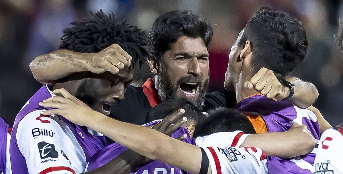 Leagues Cup, Jornada 2, Xolos, Colorado Rapids, Chivas, Charlotte FC, Cruz Azul, LA Galaxy, FC Juárez, Cincinnati FC, Santos, Seattle Sounders, crónica, resultado, goles