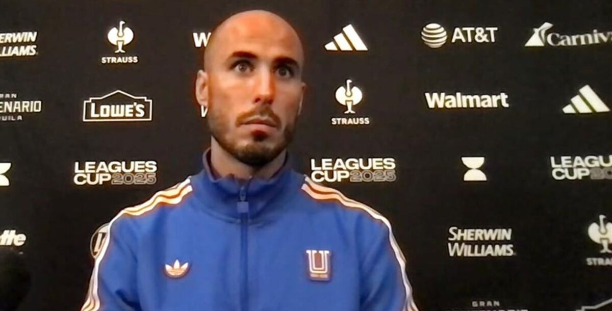 Guido Pizarro, Diego Lainez, Tigres, conferencia de prensa, Leagues Cup, LAFC