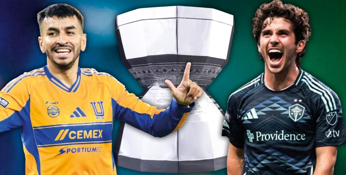 Leagues Cup, Liga MX, MLS, Tigres, Rayados, Jornada 3, fase de grupos