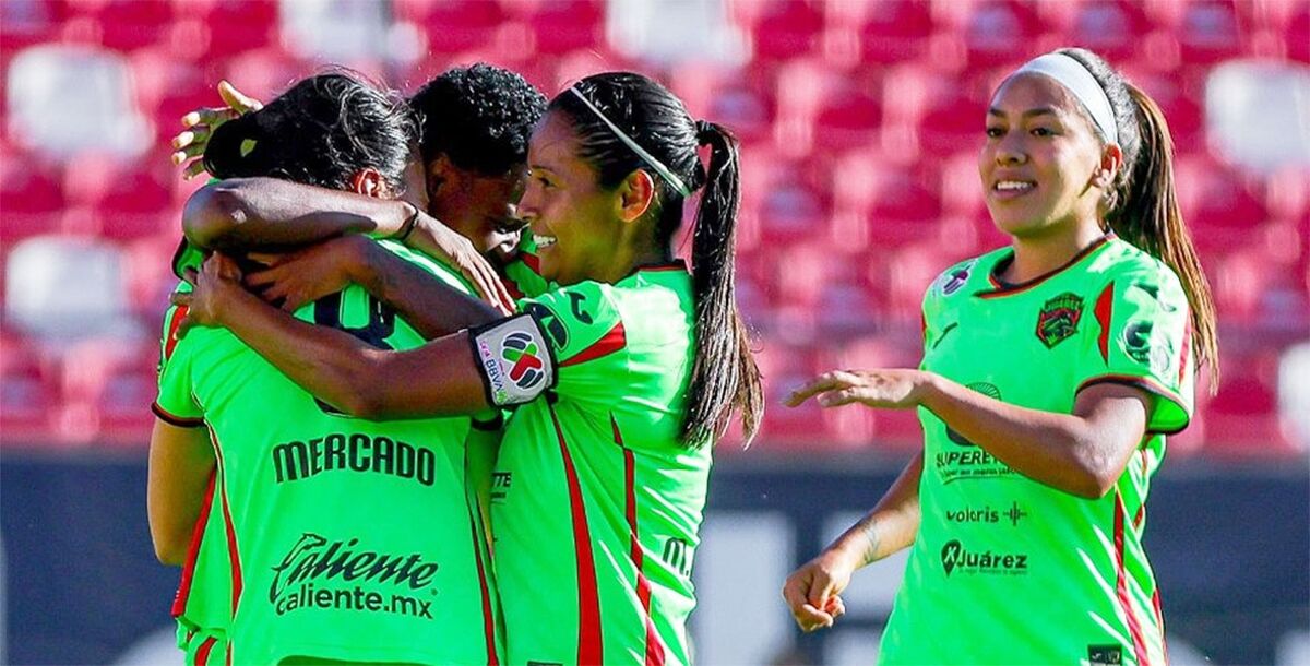Atlético de San Luis, FC Juárez, Liga MX Femenil, Apertura 2025, Jornada 4, Alfonso Lastras, crónica, resultado, goles