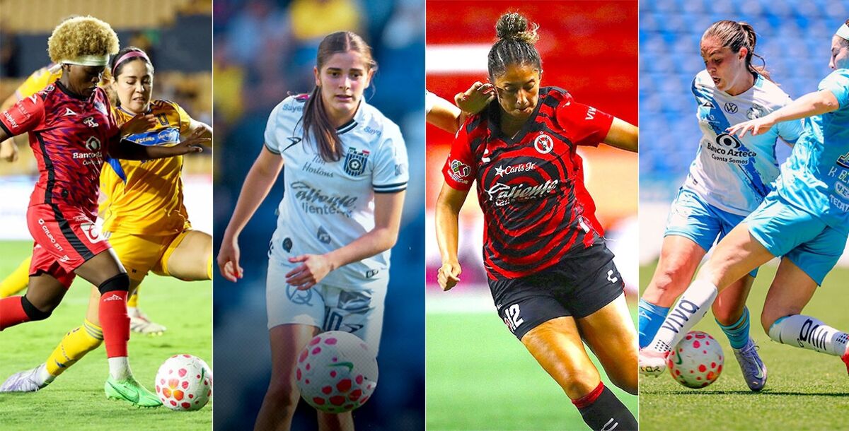 Liga MX Femenil, Apertura 2025, Mazatlán, Puebla, Xolos, Querétaro, equipos que no han ganado en el Apertura 2025