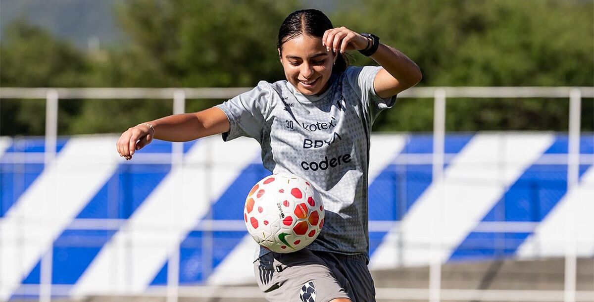 Rayadas, Mazatlán Femenil, Cañoneras, Liga MX Femenil, Jornada 5, entrenamiento