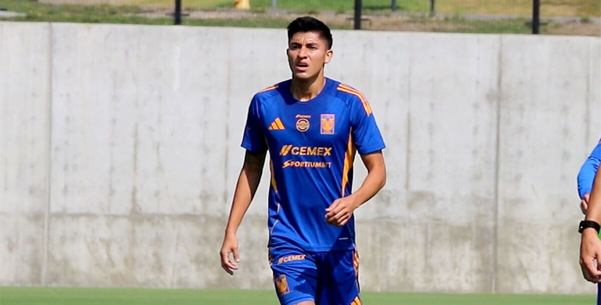 Marco Farfan. Tigres, Liga MX, Leagues Cup, registro de jugadores, LAFC, Puebla, Samir Caetano, Guido Pizarro