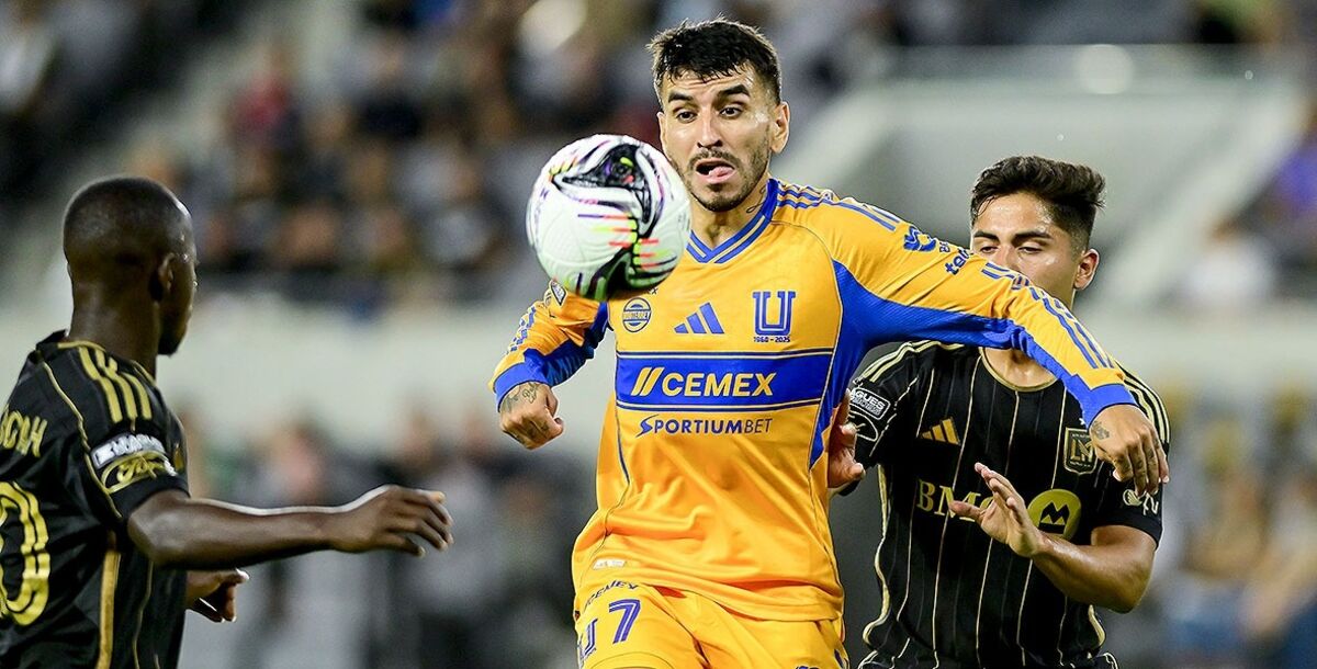Tigres, necesita, pasar, Leagues Cup, cuartos de final, fase de grupos, LAFC