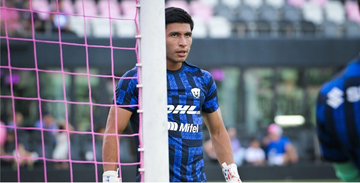 Inter Miami, Pumas, Leagues Cup, Jornada 3, Tigres