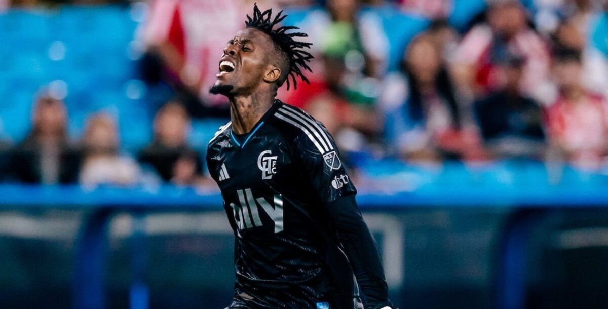 Wilfried Zaha, Charlotte FC, Rayados, Leagues Cup, Crystal Palace, Galatasaray