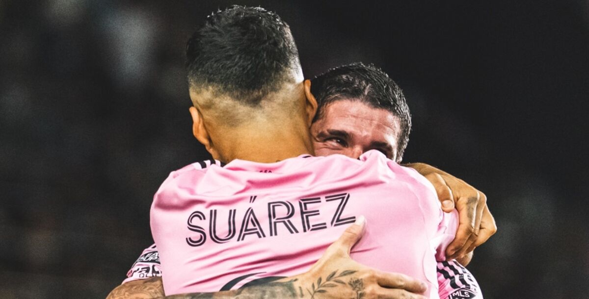 Inter Miami, Pumas, Leagues Cup, Jornada 3, Tigres