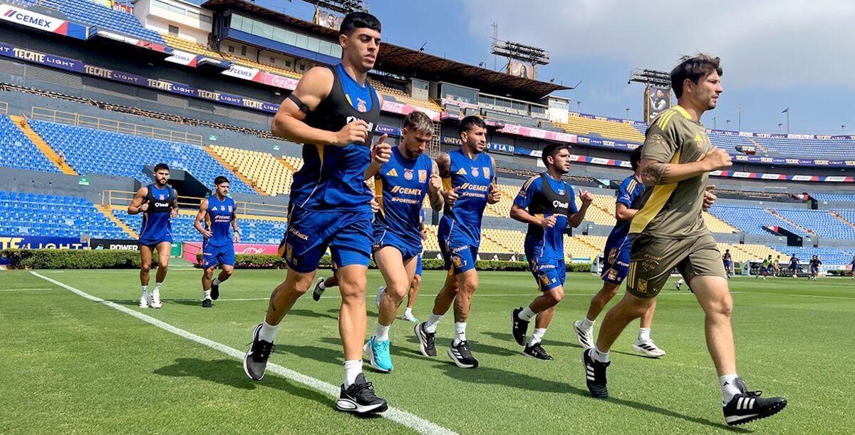Tigres, Puebla, La Franja, Nicolás Ibáñez, Liga MX, Apertura 2025, Leagues Cup, LAFC, Guido Pizarro