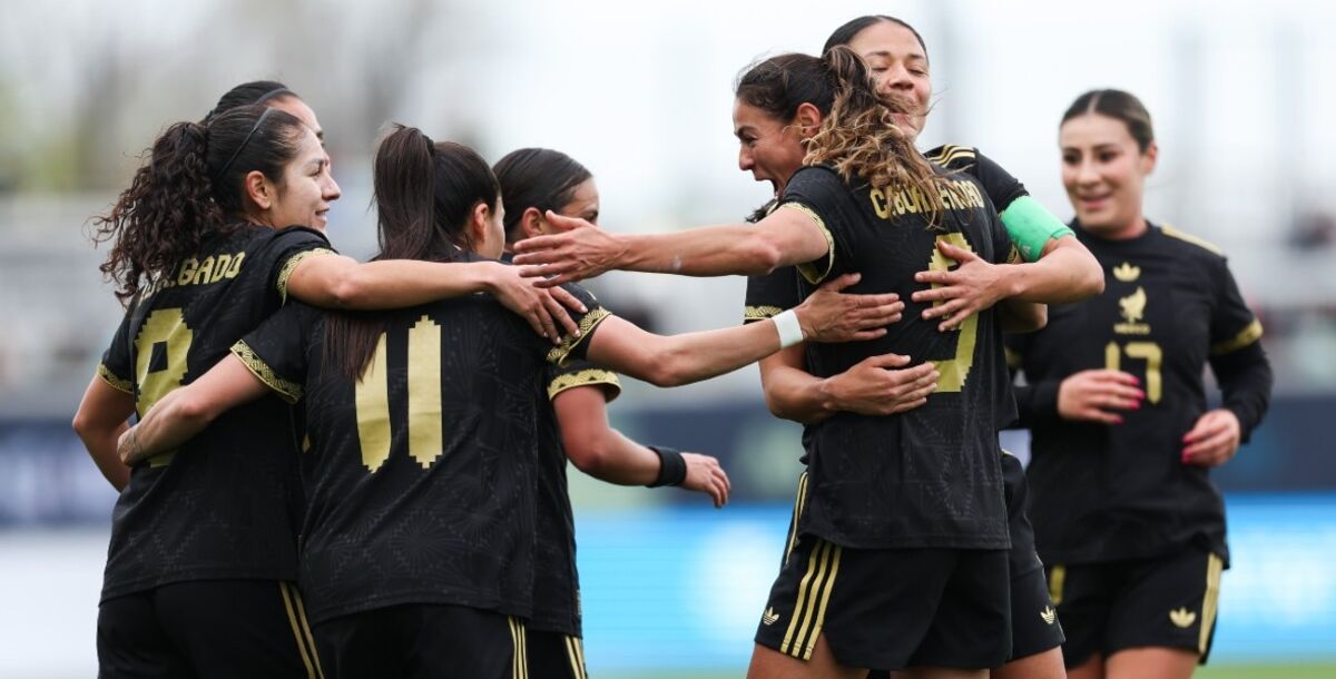 Clasificatoria W 25/26, Concacaf, fecha FIFA, Mundial 2027, Juegos Olímpicos 2028, sorteo, Tri Femenil