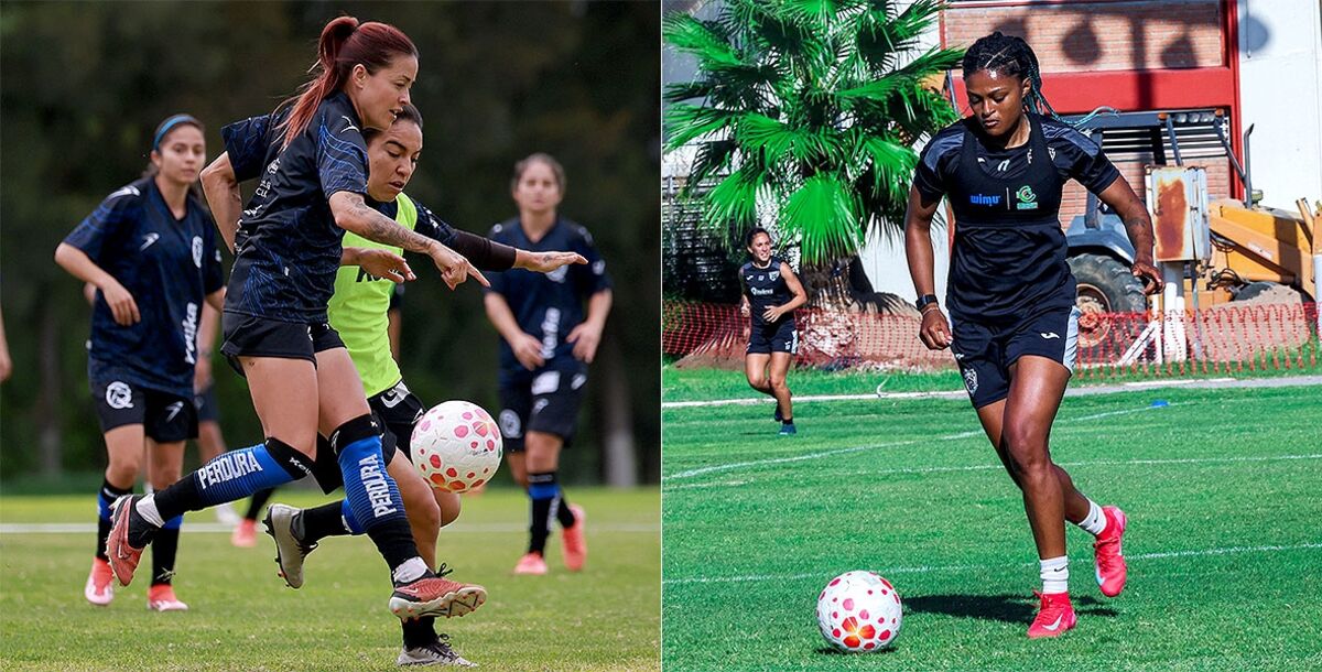 Liga MX Femenil, Apertura 2025, Jornada 5, Querétaro, Atlético de San Luis, FC Juárez, Xolos, previa