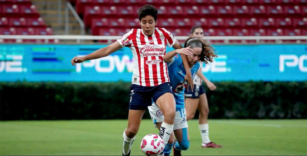 Chivas, Cruz Azul, La Máquina, Guadalajara, Liga MX Femenil, Apertura 2025, Jornada 5, previa