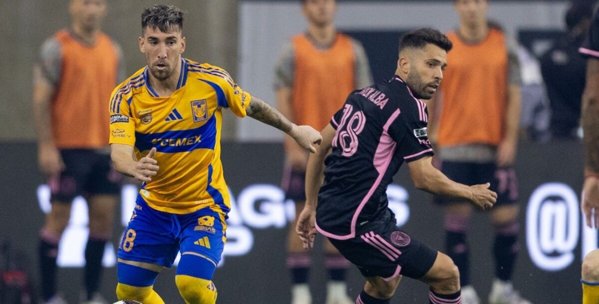Tigres, Inter Miami, Leagues Cup, Cuartos de Final, Lionel Messi, fecha, hora