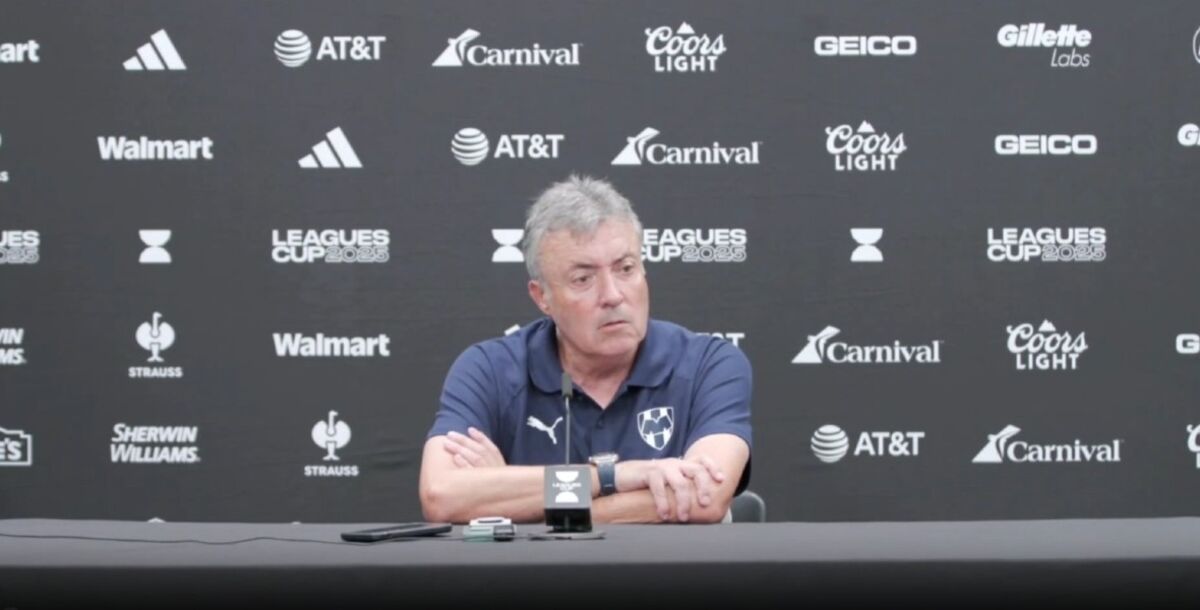 Rayados, Leagues Cup, Domenec Torrent, conferencia, Charlotte, eliminación