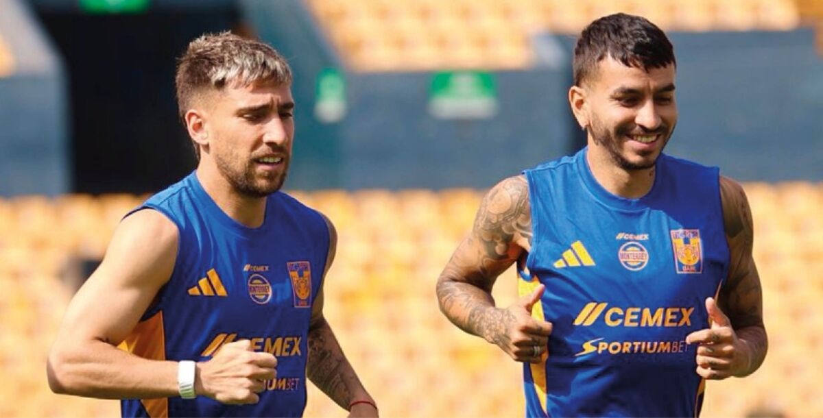 Tigres, Puebla, Liga MX, jornada 3, previa, Leagues Cup, Guido Pizarro, Nicolás Ibáñez