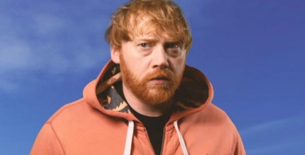 Ed Sheeran, A Little More, Rupert Grint, play, honor, amistad 