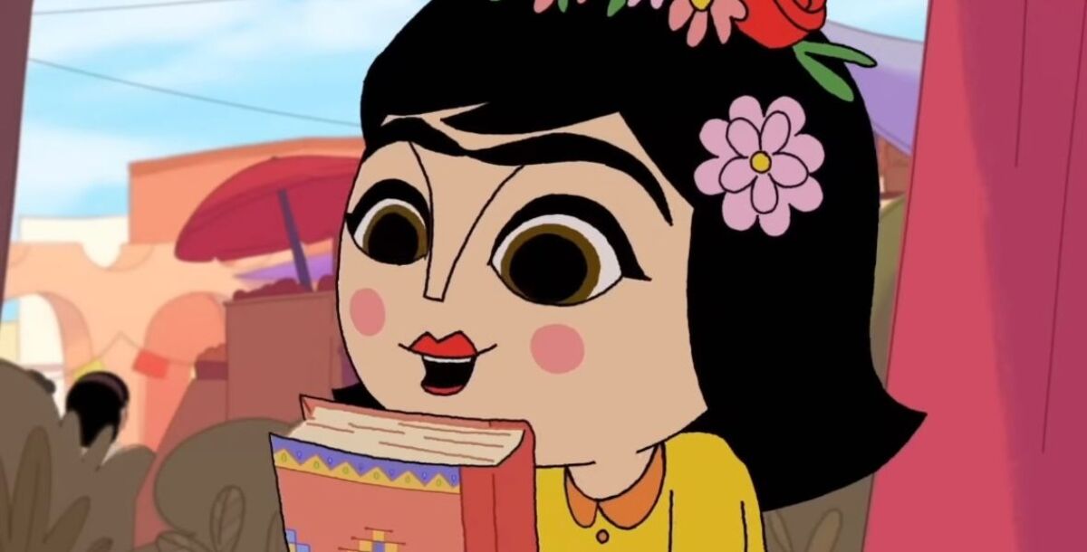 Cine, Frida Khalo, Festival de Morelia, Hola Frida, México,