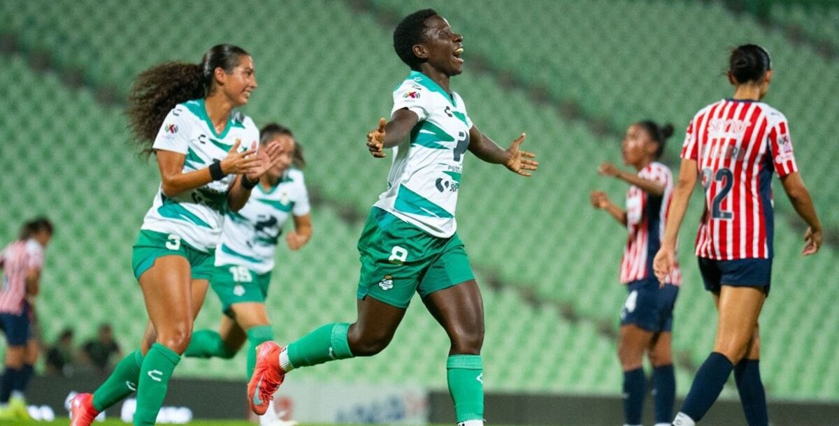 Pachuca Femenil, Santos Femenil, Jhonathan Lazcano, Óscar Torres, Hidalgo, Tubi