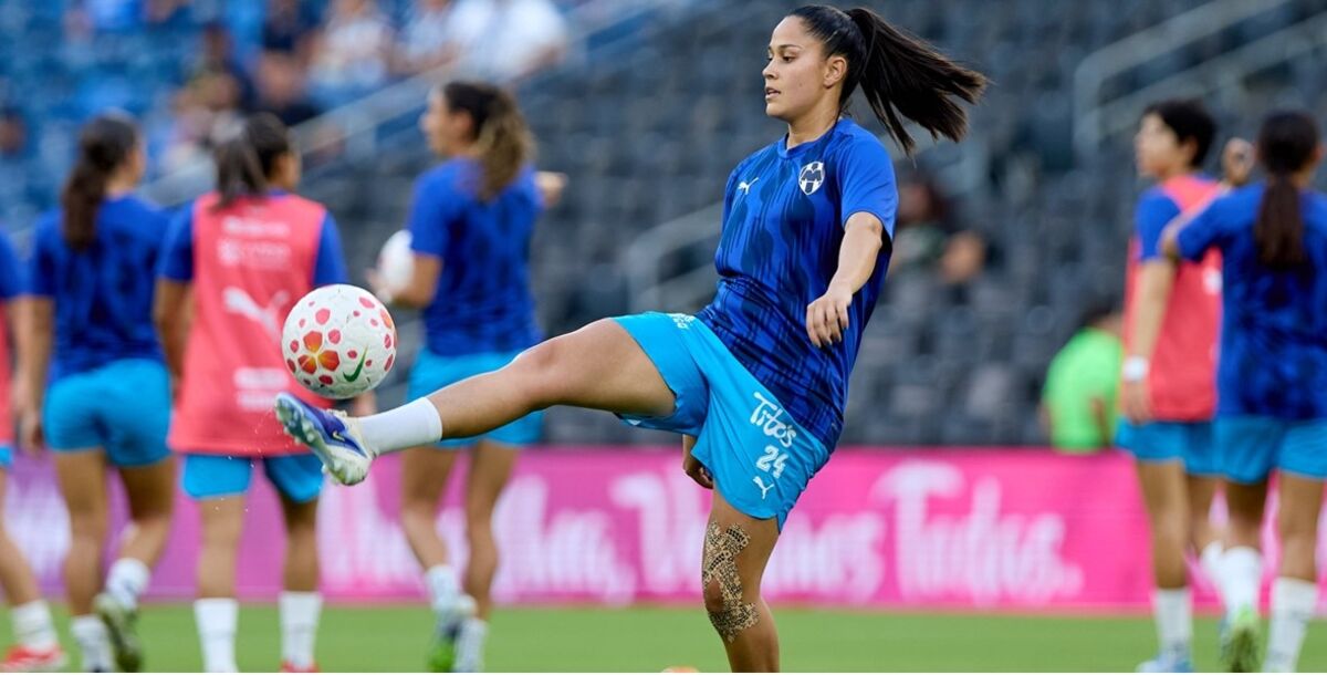Rayadas, Mazatlán Femenil, Liga MX Femenil, Apertura 2025, Jornada 5, crónica, resultado, goles