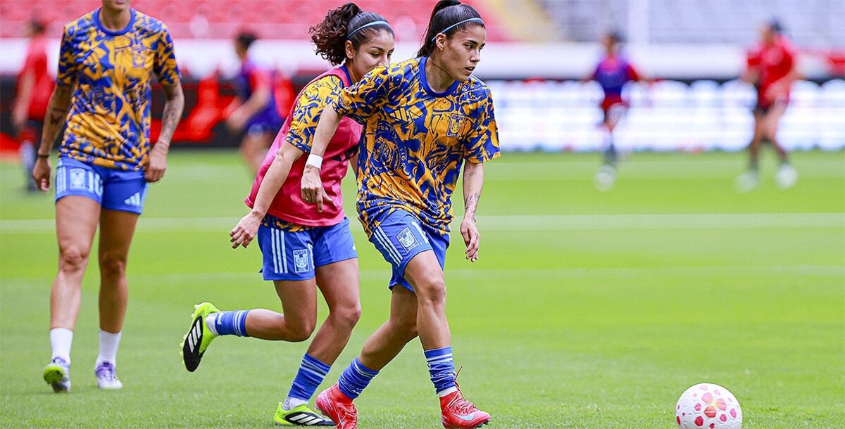Atlas, Tigres Femenil, Liga MX Femenil, Apertura 2025, Jornada 5, Estadio Jalisco, crónica, resultado, goles