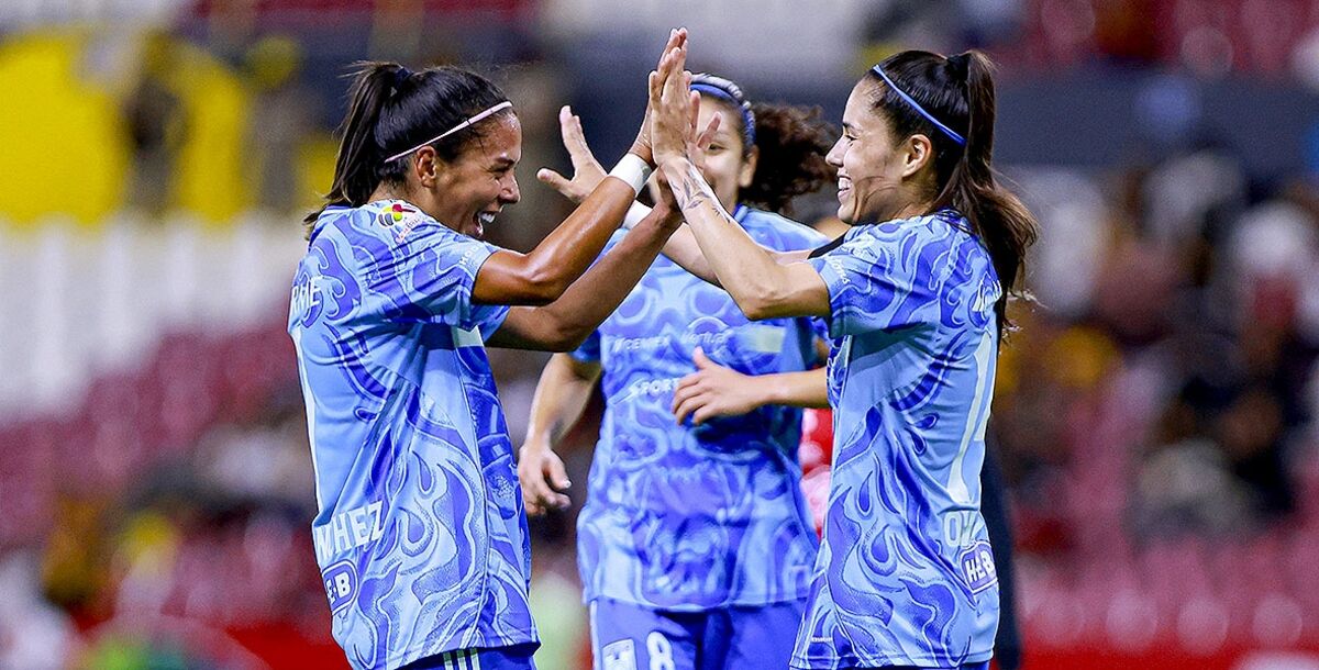 Atlas, Tigres Femenil, Liga MX Femenil, Apertura 2025, Jornada 5, Estadio Jalisco, crónica, resultado, goles