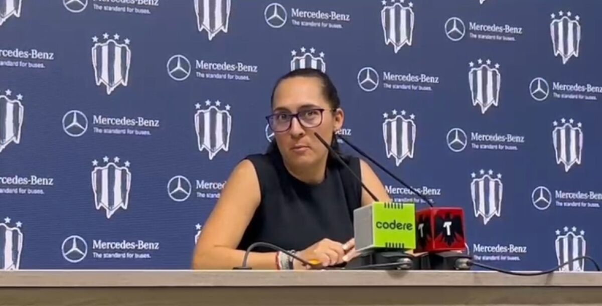 Rayadas, Amelia Valverde, Mazatlán, goleada, Lucía Gracía, Marcela Restrepo, Jermaine Seoposenwe