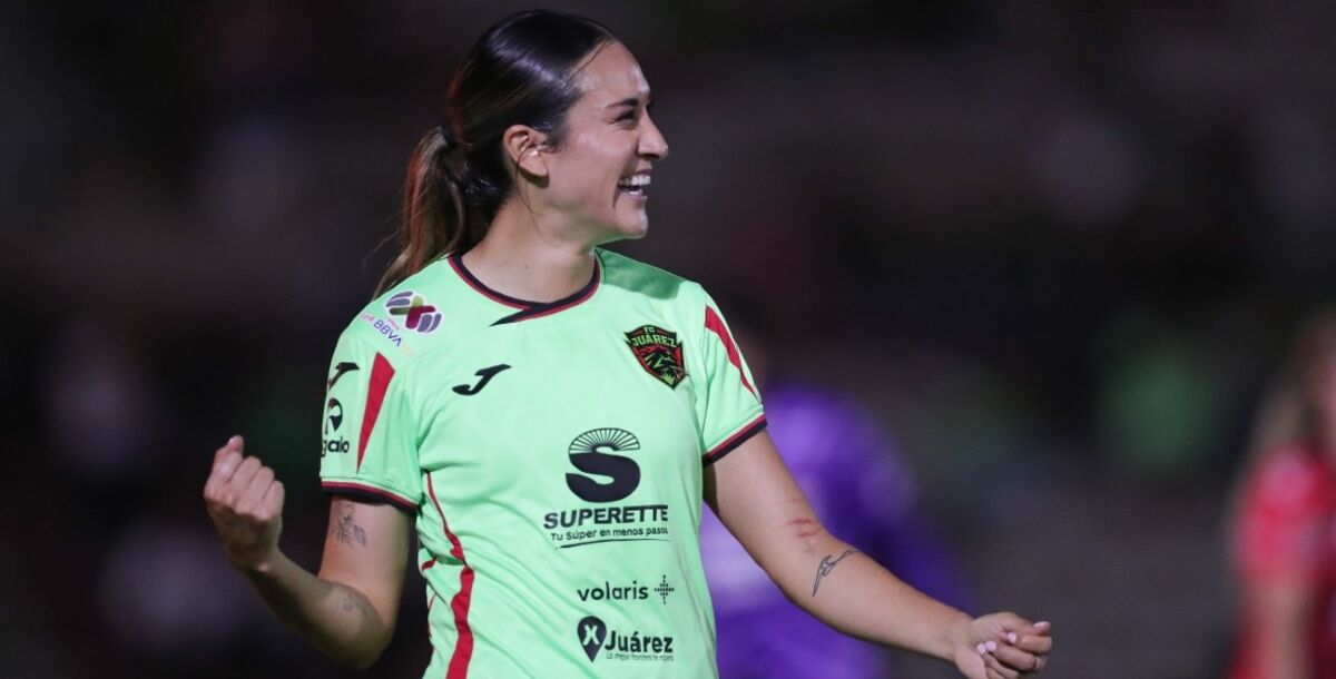 Juárez Femenil, Bravas, Tijuana, Xolas, crónica, Liga MX Femenil, jornada 4, Miah Zuazua, Natividad Martínez, Liliana Mercado