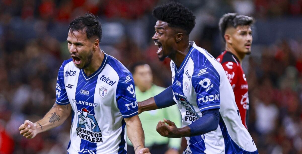 Liga MX, resultados, jornada 4, clasificación, América, Querétaro, Pachuca, Atlas, Mazatlán, Tijuana