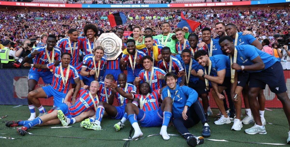 Community Shield, final, Crystal Palace, Liverpool, Oliver Glasner, Mateta, Dean Henderson, Oliver Glasner