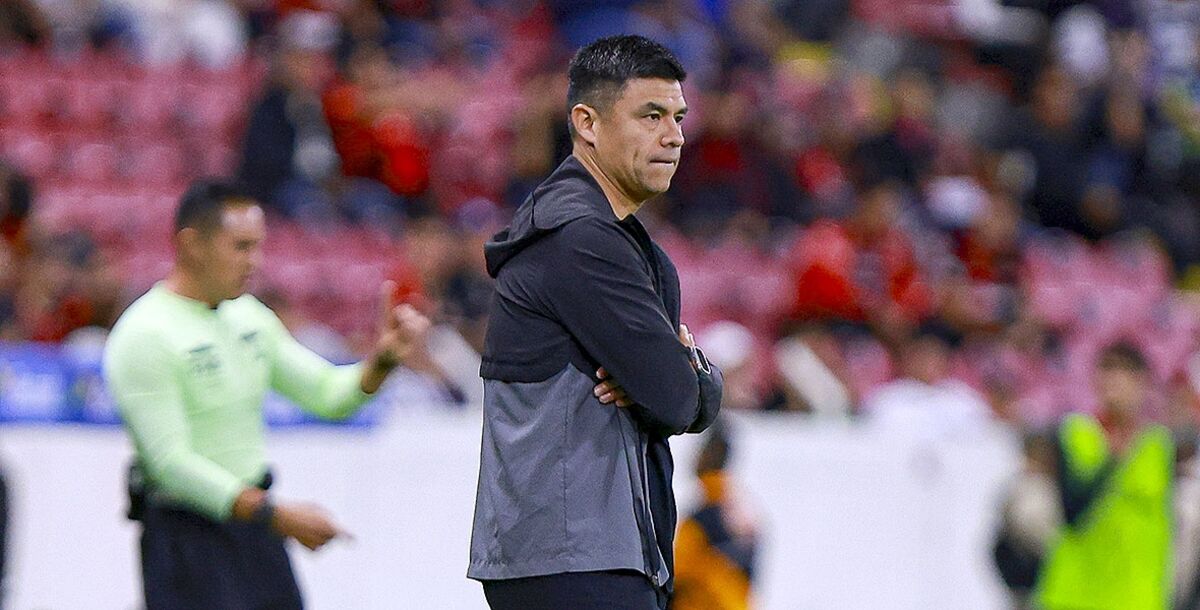 Gonzalo Pineda, Atlas, Liga MX, Apertura 2025, Leagues Cup, renuncia, malos resultados