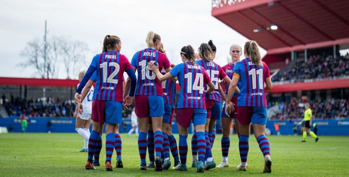 Barcelona Femenil, Liga MX Femenil, juego de estrellas, filosofía barca, Aitana Bonmatí, Alexia Putellas, Pere Romeu
