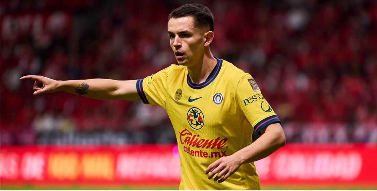 Álvaro Fidalgo, 200 partidos, homenaje, América, Águilas