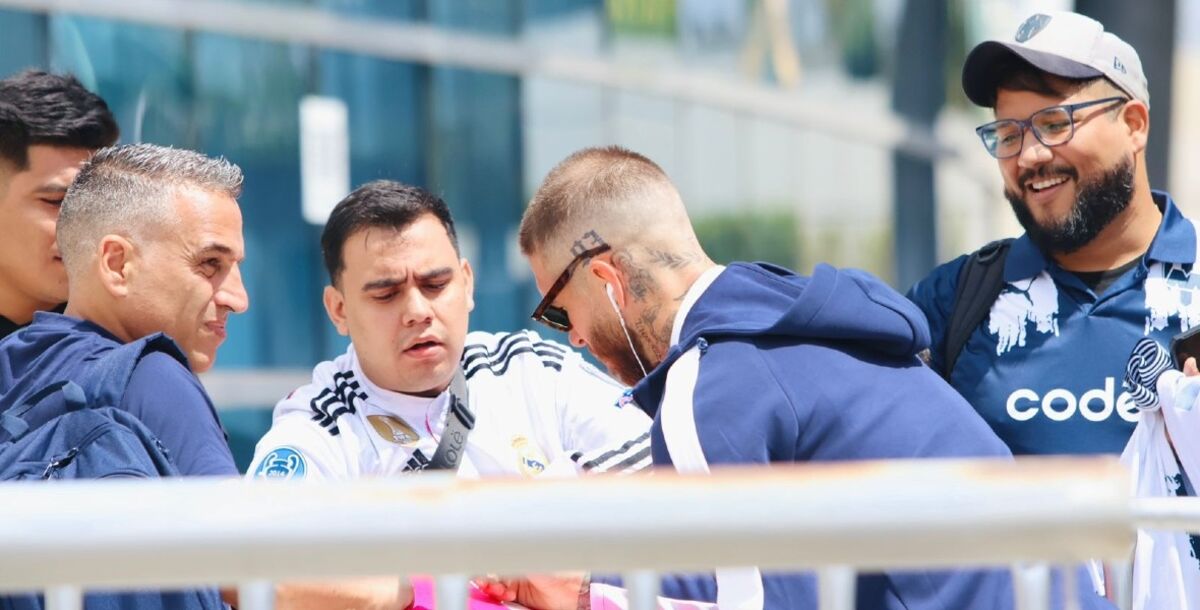 Rayados, León, llegada, viaje, jornada 4, Liga MX, Jordi Cortizo, Alfonso Alvarado