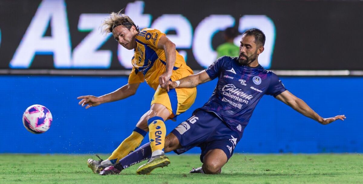 Tigres, Mazatlán, cambio de fecha, Liga MX, Leagues Cup, Inter Miami, Cuartos de Final
