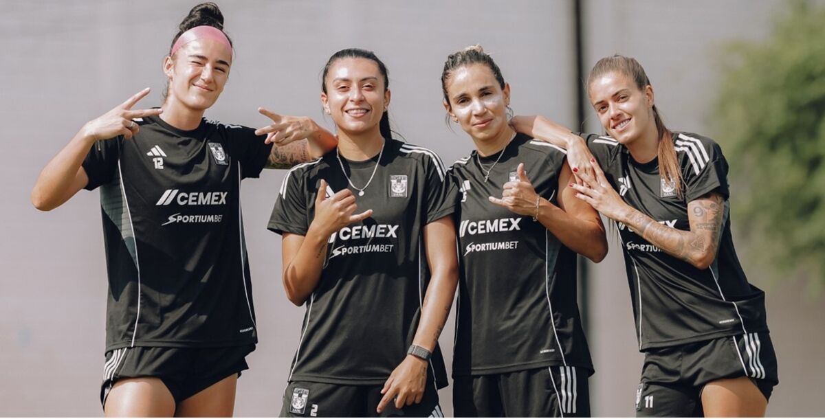 Tigres Femeni, Xolos Femenil, Tijuana, Universitario, Jornada 6, Apertura 2025