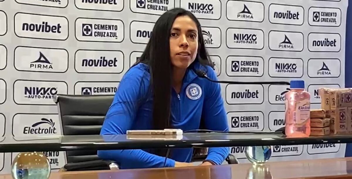 Cruz Azul Femenil, Rayadas, Ana Lucía Martínez, conferencia, reencuentro, Liga MX Femenil