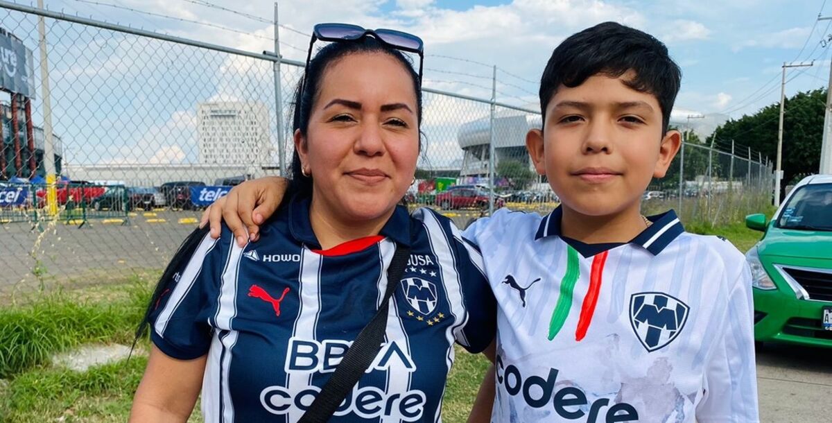 El color, Rayados, León, Nou Camp, afición rayada, Jornada 4, Apertura 2025