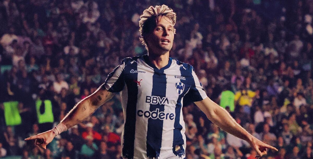 León, Rayados, La Fiera, Monterrey, Liga MX, Apertura 2025, Jornada 4, Estadio Nou Camp, crónica, resultado, goles
