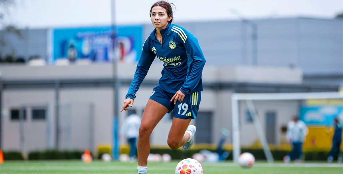 América, Puebla, Águilas, La Franja, Liga MX Femenil, Apertura 2025, Jornada 6, Estadio Ciudad de los Deportes, previa